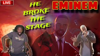 Eminem Takes the Stage in Fortnite’s The Big Bang Event (Reaction)