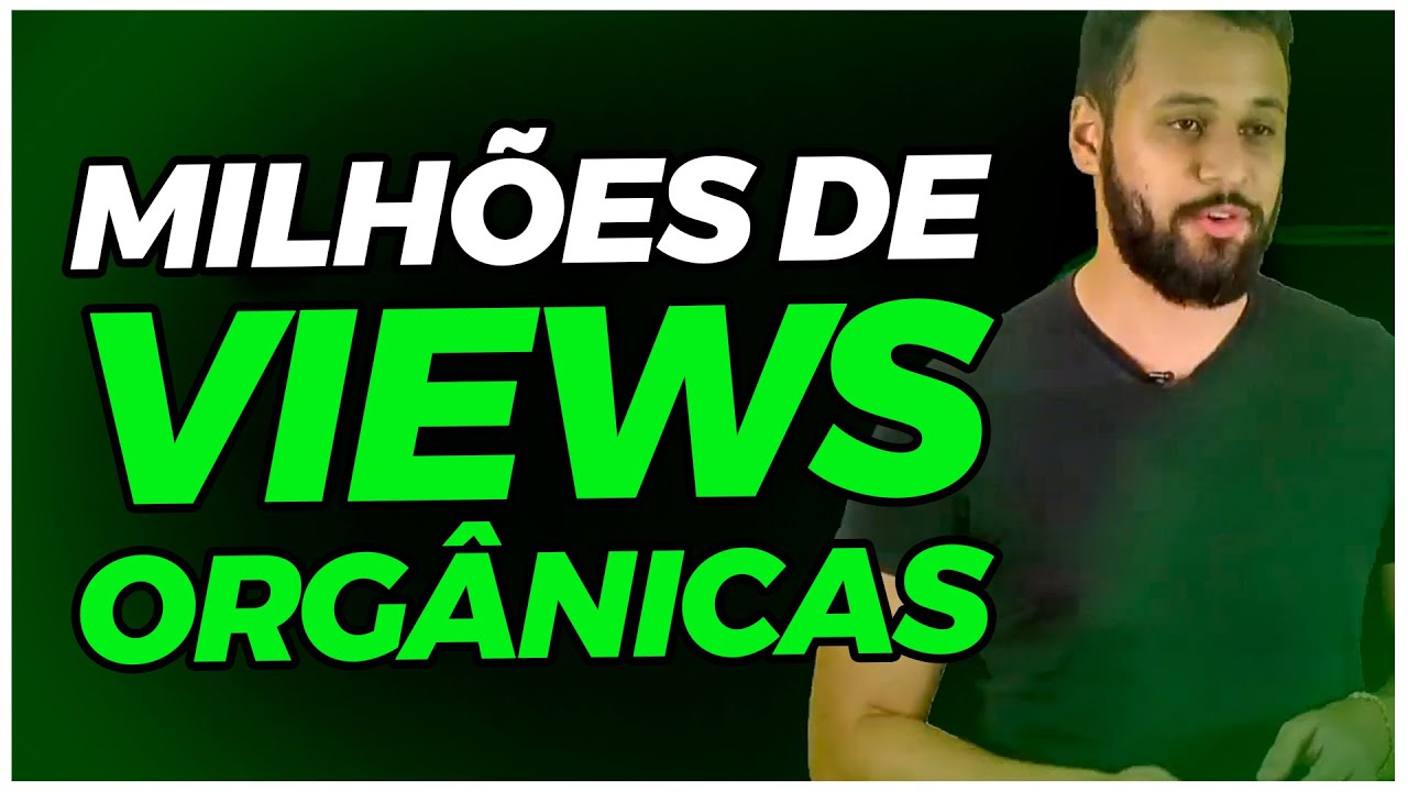COMO FAZER MILHÕES DE VIEWS ORGÂNICAS NO YOUTUBE | Cassiano Girardi | Imersão Família Ecom