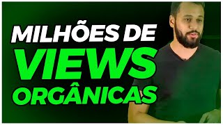 COMO FAZER MILHÕES DE VIEWS ORGÂNICAS NO YOUTUBE | Cassiano Girardi | Imersão Família Ecom