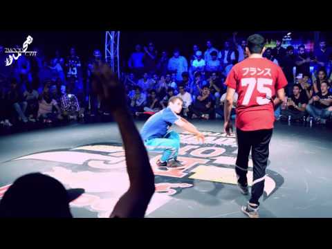 BBOY CSICK VS BBOY NANA TOP 16 2016