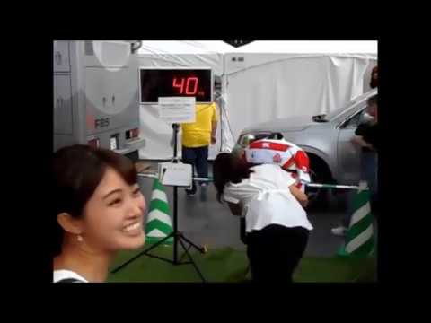 ラグビーイベント タックルマシン（福岡）