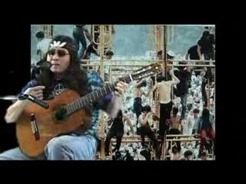 Woodstock '69 Joni Mitchell / Crosby Stills Nash Young COVER video thumbnail