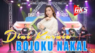 Download lagu DINI KURNIA - BOJOKU NAKAL | AKS MANAGEMENT mp3