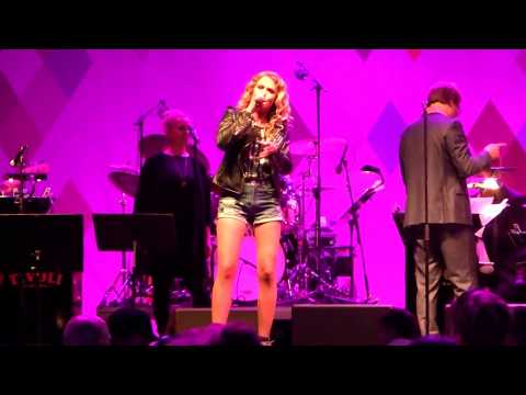 COPENHAGEN JAZZ FESTIVAL 2018: ANNA DAVID With The Tivoli Big Band 3/3