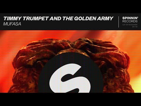 Timmy Trumpet and The Golden Army - Mufasa (Audio)