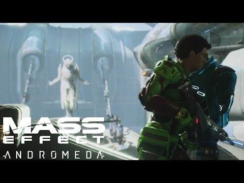 Mass Effect Andromeda Walkthrough Part 5: Voeld Planet