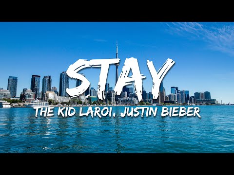 The Kid LAROI, Justin Bieber - STAY (Lyrics)