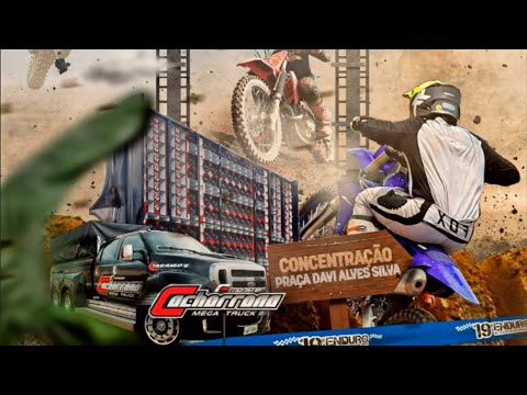 F.MONSTER CACHORRONA MEGA TRUCK 🔊 - ENDURO DE VILA NOVA DOS MARTILHO - MA 2024