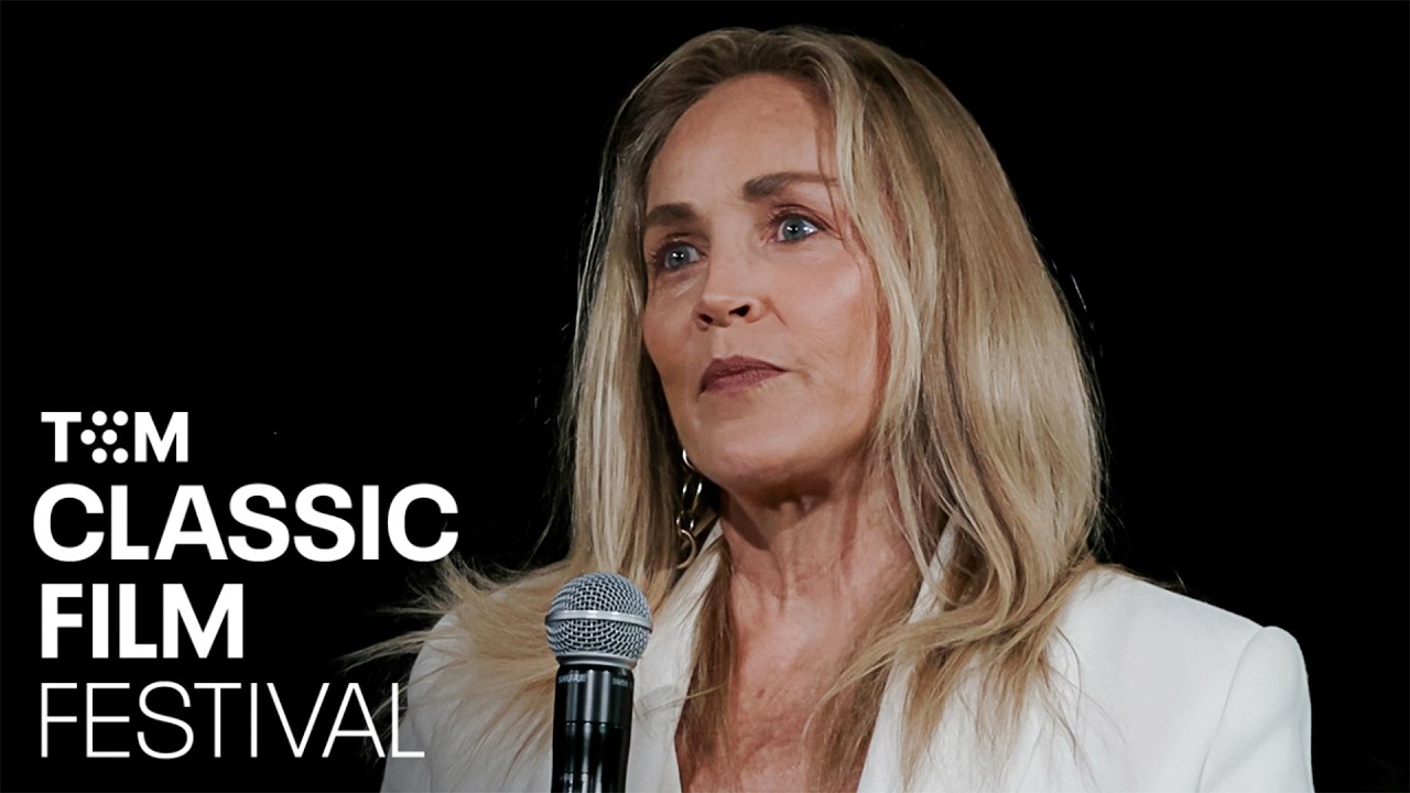 The Misfits — Sharon Stone on the legacy of Marilyn Monroe and The Misfits (1961)