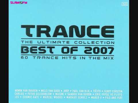 Trance: The Ultimate Collection Best Of 2007 - CD3