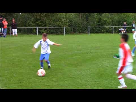 Nieuwland JO10-1 / Lebo JO11-1 Uitslag 7 - 1