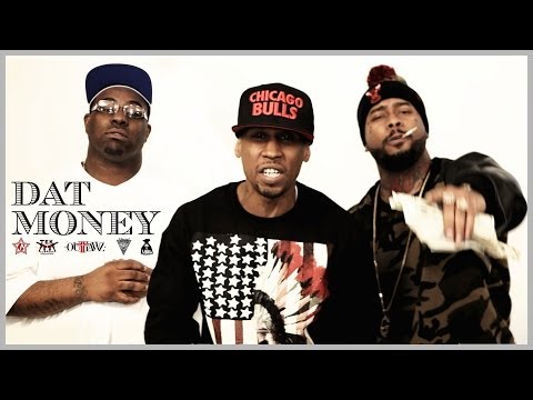 Hussein Fatal (of 2Pac Outlawz) ft. Gritty Boi & Supa King "Dat Money"