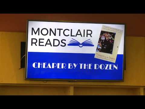 Montclair Library Anniversary