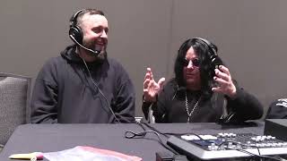 Micro Wrestling's Little Ozzy Interview