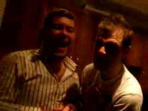 Hanners & Richo losing the plot