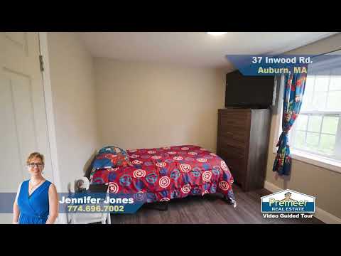 37 INWOOD RD, AUBURN, MA 01501: Sweet 3 Bed/1 Bath Ranch w/Garage