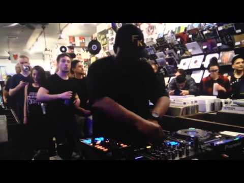 Boiler Room Chicago Gramophone