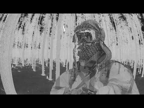 Temporary and removable winter camo