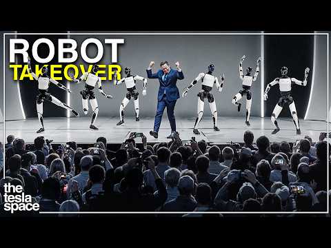 埃隆-馬斯克透露特斯拉機器人的重大升級！ (Elon Musk Reveals Major New Tesla Bot Upgrade!)