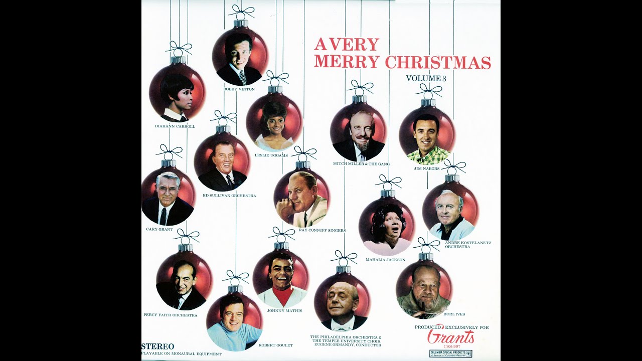 Grants, A Very Merry Christmas 1969