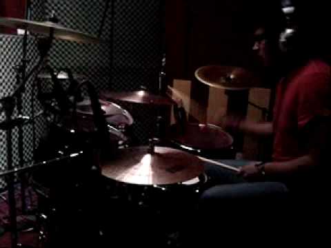 Phicus (Recording Drums)