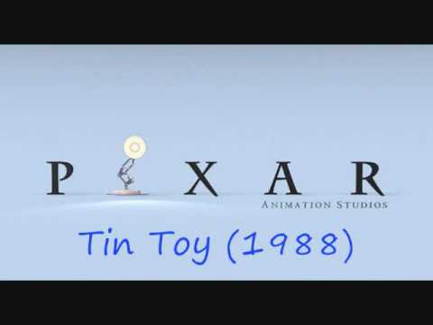 Pixar Short Films Collection Vol. 1: Audio Commentaries [AUDIO]