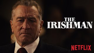 The Irishman Film Trailer