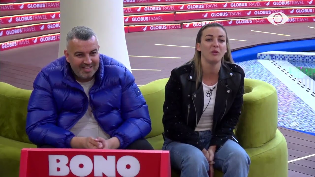 A mendon se Mateo ti ka treguar ndjenjat me vepra?/ Juela pyet Brikenën, ja si përgjigjet banorja