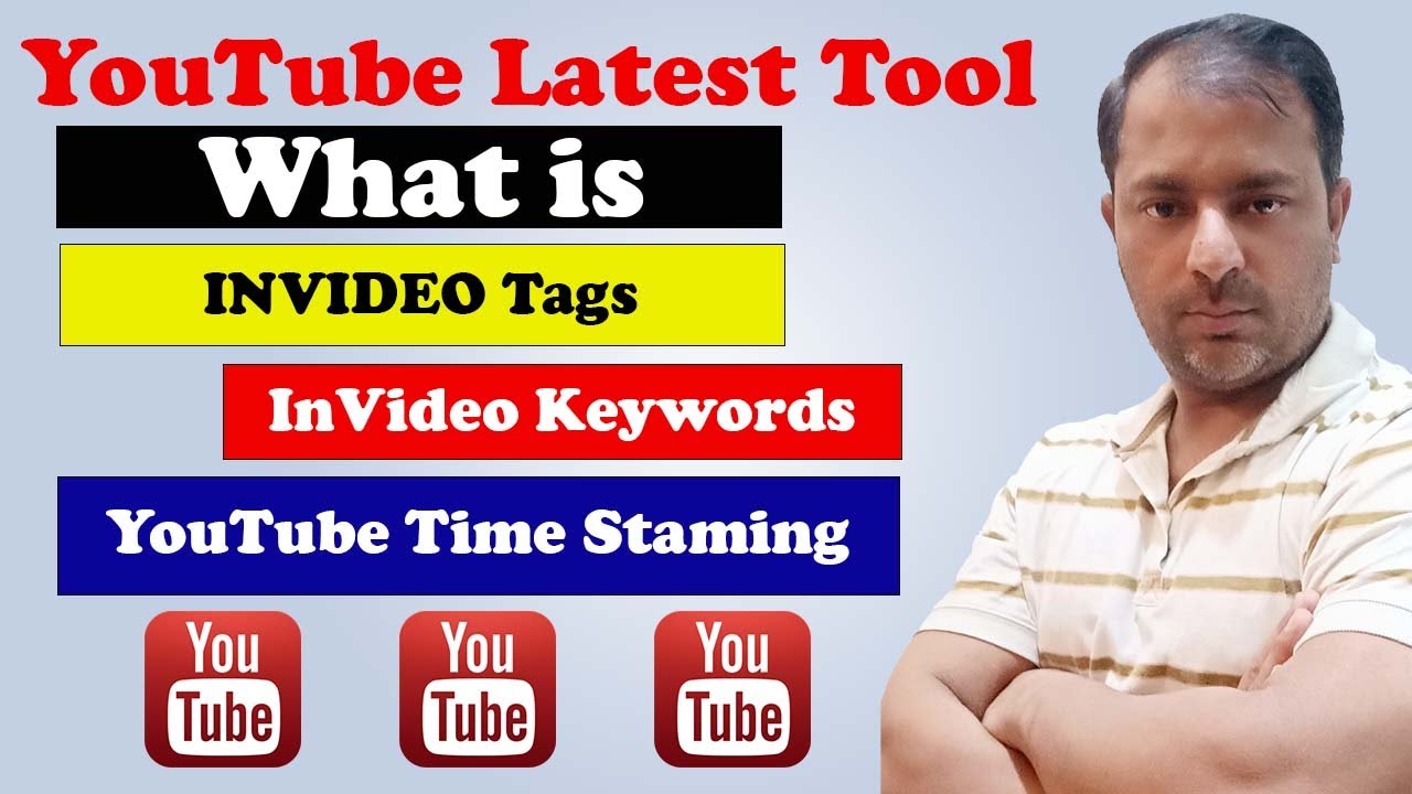 YouTube inVideo Tags