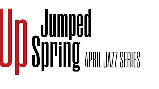 Up Jumped Spring: Fumi Tomita Trio