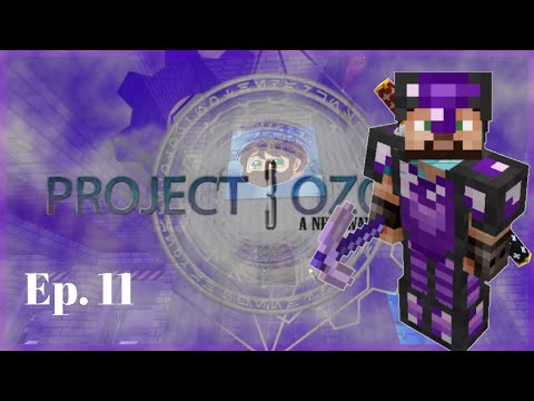 Project Ozone 3 Mythic Mode - Ep 11: PCBs and ME Controller