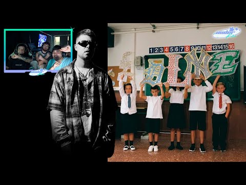 REACCIONANDO A RAUL CLYDE - LOS DE LA NUEVA ERA