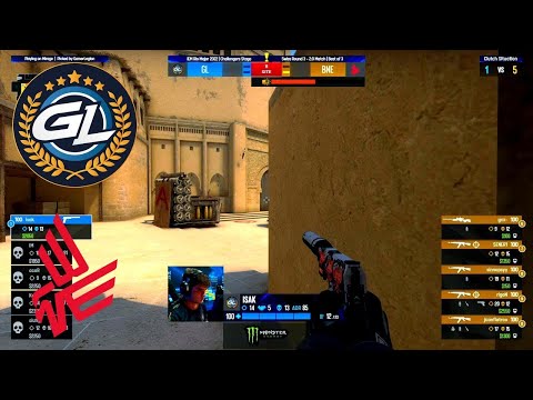 GamerLegion vs BNE | Highlights | IEM Rio Major 2022 - Challengers Stage