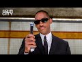When Aliens Demand The Truth Men In Black II Will Smith Tommy Lee Jones