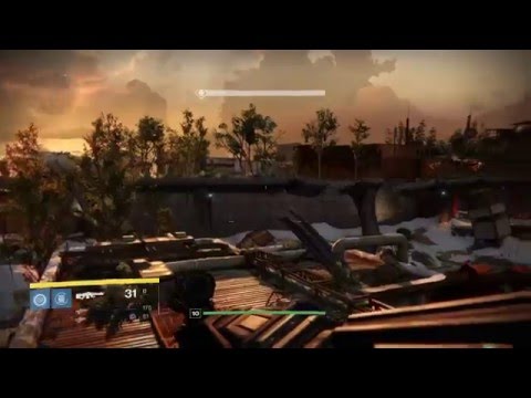 Destiny "The Taken King" - Old Russia Coop Mission "The Devil's Lair" (2)