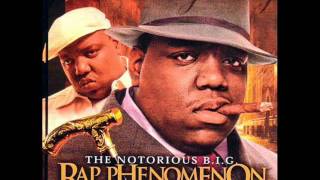 The Notorious B.I.G. - Let's Get It On (Dirty Harry Blend) *With Lyrics*