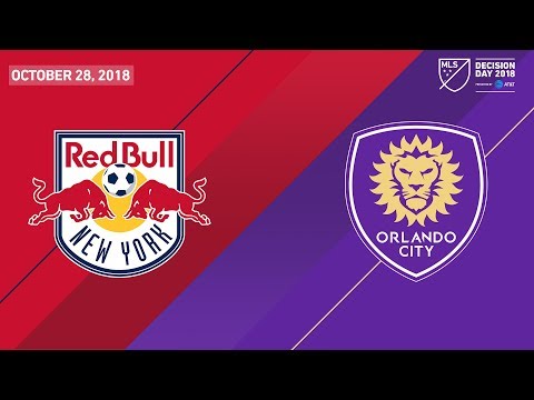 NY New York Red Bulls 1-0 Orlando City 