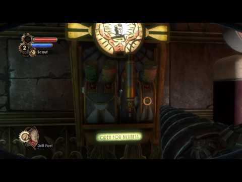 BioShock 2  Remastered - Infinite Health Glitch ( EASY )