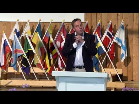 GertOve Liw - Förbli i Kristus  - Trosgnistan 2016