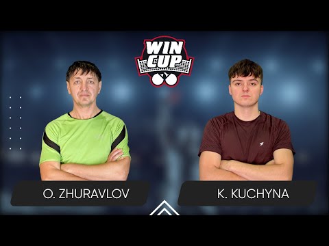 22:45 Oleksandr Zhuravlov - Kyrylo Kuchyna 09.09.2025 WINCUP Basic. TABLE 2
