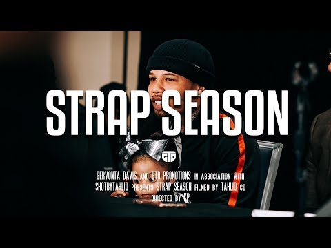 Gervonta "Tank" Davis - STRAP SEASON (Ep.1)