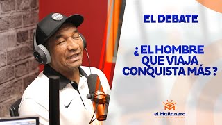 ¿Es cierto que el hombre que viaja conquista más mujeres?