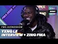 YXNG LE: “Ik kwam terug van vakantie en ze had een ander!” | FMA Avondshow 2020
