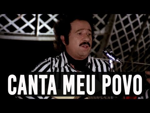 Canta meu povo - Teixeirinha