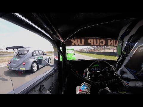 2019 Fun Cup Round 4 Zandvoort