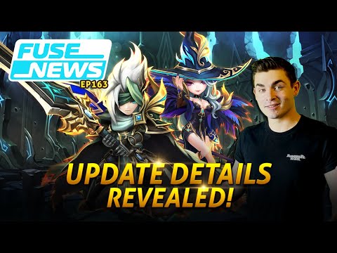 The Fuse News Ep. 163: Update Details Revealed!