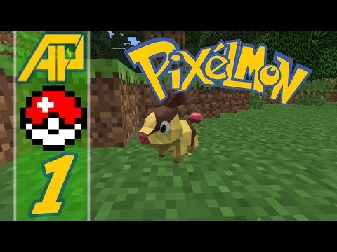 UPDATED TO 3.0 - AP Pixelmon Server EP1