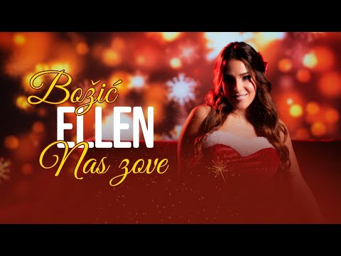 Ellen - Božić nas zove (Official video)