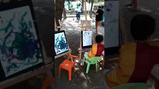 Bizimkent'te Çocuk Etkinlikleri