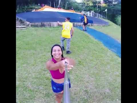 DECOLAGEM DE PARAPENTE,RAMPA DE VOO EM ITAGUAÍ,SERRA DO MATOSO, ESCOLA DE VOO LINHARES 🪂
